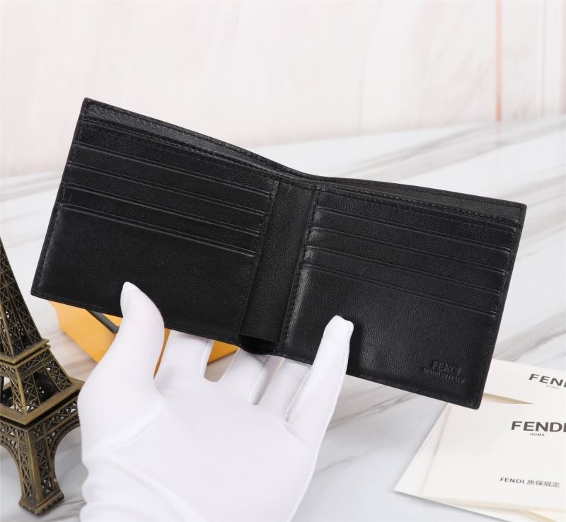 Fendi Wallets